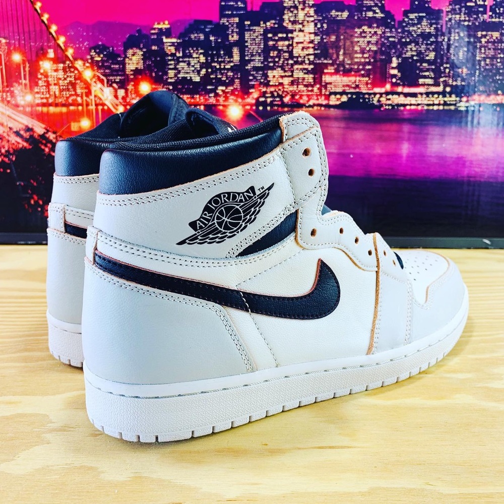 AIR JORDAN 1 HIGH OG DEFIANT “SB NYC TO PARIS” - Picture 1 of 8